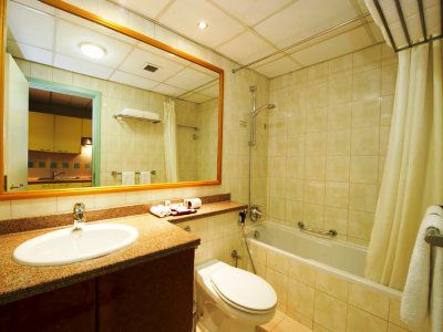 Al Bustan Centre & Апарт-готель 4*