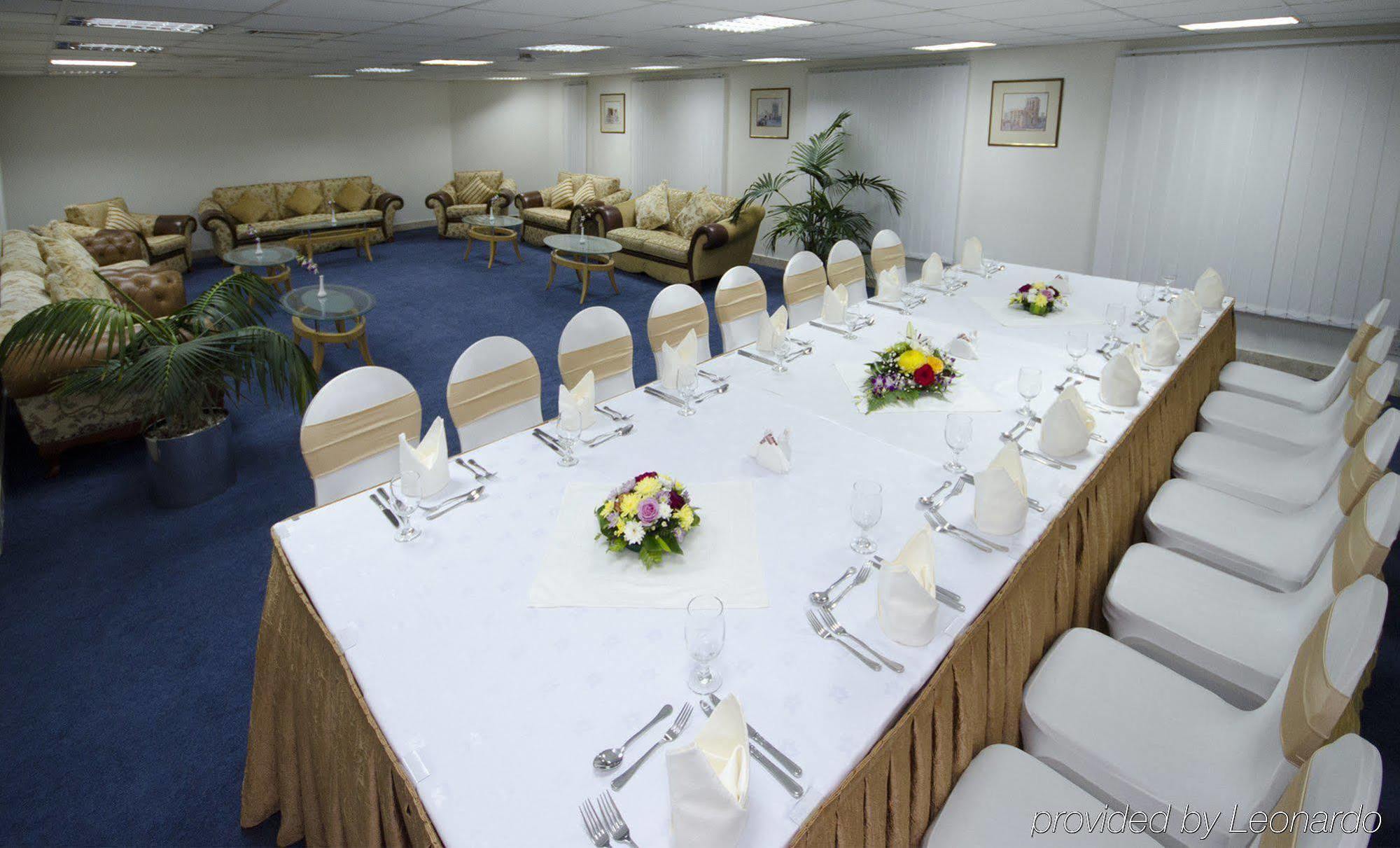 Al Bustan Centre & 4* Дубай